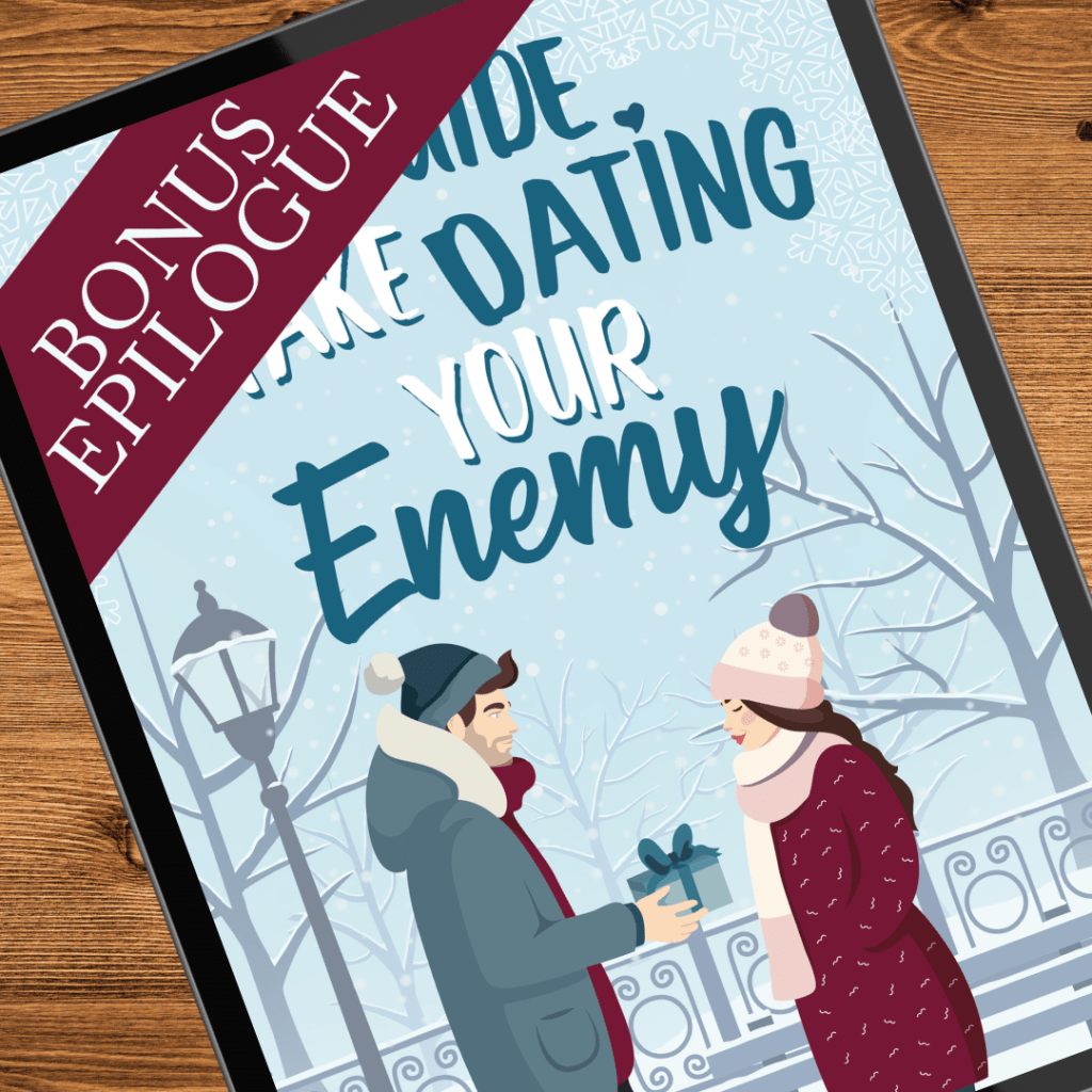 Bonus Epilogue for The Guide To series