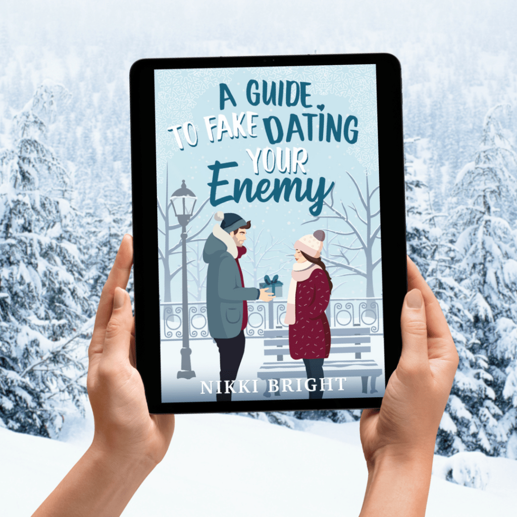 Pre-Order A Guide to Fake Dating Your&nbsp;Enemy