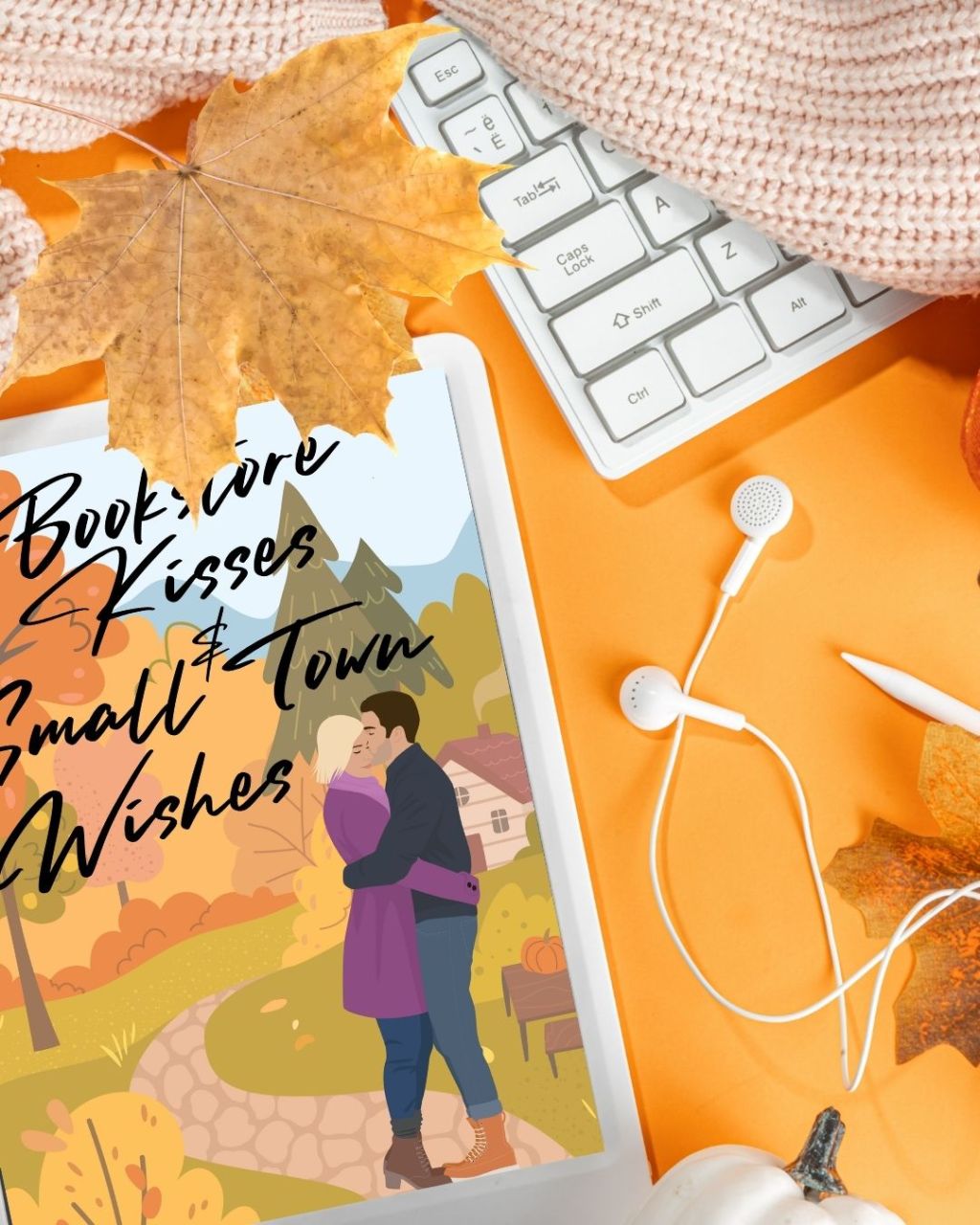 Read a Free Novella: Bookstore Kisses & Small Town&nbsp;Wishes