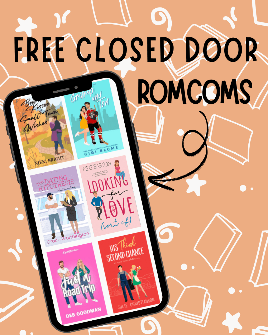 Closed Door Romcoms!